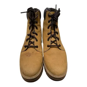 Timberland Cheyenne Nubuck Lace Up Boots Size 7.5 thumbnail 4
