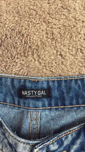 Nasty Gal Jeans thumbnail 3
