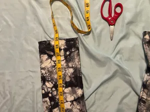 Lululemon Leggings Wunder Under High-Rise Crop thumbnail 4