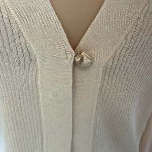 Majorelle Winnee Metallic Cardigan thumbnail 6
