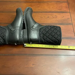 Sperry‎ Walker Quilted Fleece Lined Rain Boots thumbnail 8
