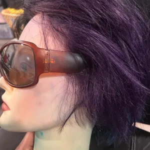 Brown Oversized Women’s Sunglasses - Classic Fashion Accessory thumbnail 4