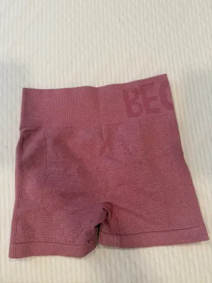 Begin athletic shorts Pink thumbnail 2
