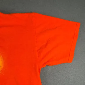 Auburn Tigers T-Shirt‎ Womens Large Jerzees NCAA Orange Football College Graphic thumbnail 6