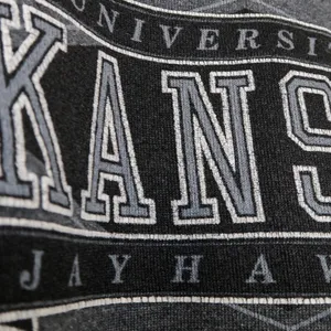 Gear for Sports Vintage 90s University of Kansas Jayhawks Sweatshirt thumbnail 5