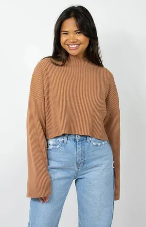 Grey Bandit Sweater thumbnail 1