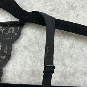 Victoria's Secret Racerback Perfect Shape Bra 32B Front Close Underwire thumbnail 5