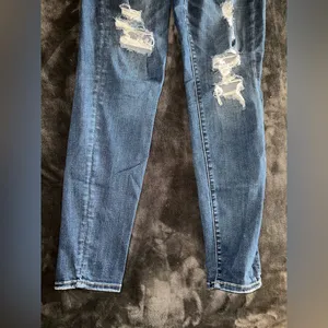 American Eagle Ne(x)t Level Stretch Curvy Super High-Waisted Jegging 6 Regular thumbnail 3
