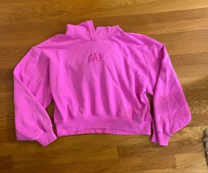Pink Gap Hoodie thumbnail 1