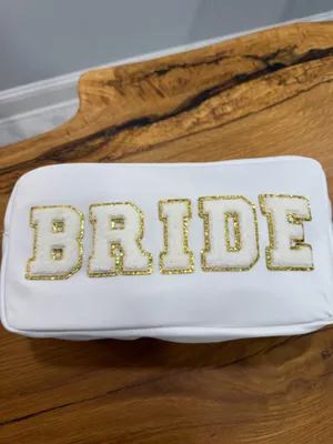 Bride Makeup Case White thumbnail 2