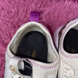 Women's Clove Nursing Shoe Size 8 White Leopard Purple‎ thumbnail 14
