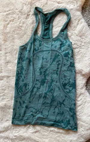 Lululemon Tank Top Racerback thumbnail 1