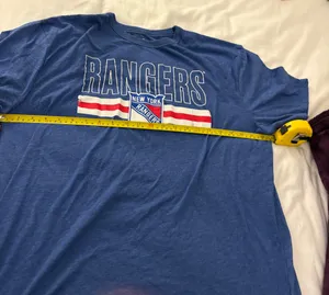 Fanatics NHL New York Rangers Tee thumbnail 5