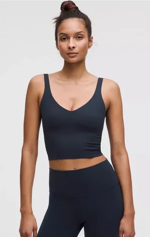 Lululemon Align Tank Navy thumbnail 1