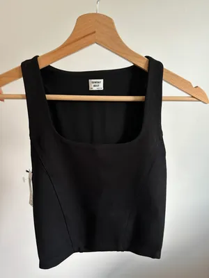 Aritzia Sunday Best Tank Top thumbnail 1
