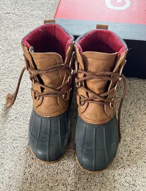 Tommy Hilfiger Duck Boots thumbnail 3
