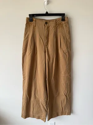 Madewell Corwin Pleated Straight Pants thumbnail 5