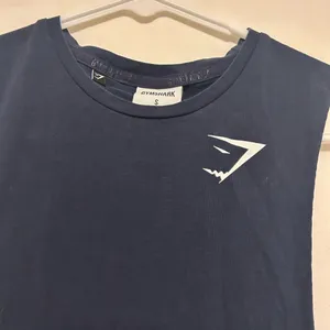 Gymshark Drop Arm‎ Muscle Tank Size Small thumbnail 4