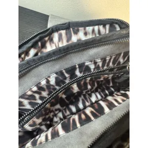 Nicole Miller New York Medium Silver With Silver Hardware  Leopard thumbnail 8