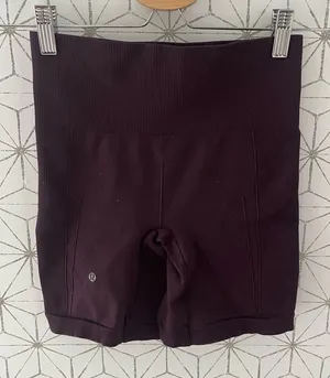 Lululemon Ebb to Street Spandex Short 6” thumbnail 1