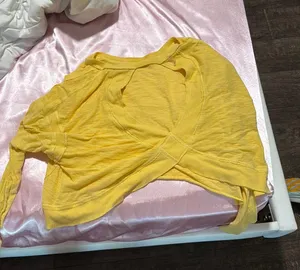 Free People Open-Back Tee thumbnail 2