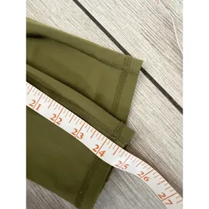 Varley Women’s Activewear Leggings Olive Green Sz Small Athletic Pilates thumbnail 4