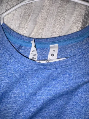 Lululemon License To Train Classic Fit Long Sleeve thumbnail 2
