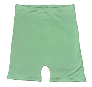 New SLA the Label Mint Green Bike Shorts Womens M Workout Stretch Comfy Yoga Gym thumbnail 1