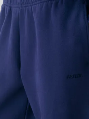 Aritzia Deep Navy Fleece Joggers thumbnail 2
