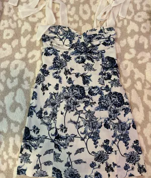Hello Molly Dress thumbnail 1