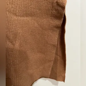 Magaschoni sleeveless sweater dress thumbnail 3