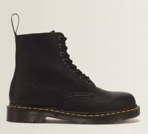 Dr. Martens Leather Boots thumbnail 1
