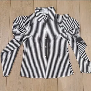 Unique Vintage NWOT! Imperial Striped Button Down Shirt - Vintage Look thumbnail 1