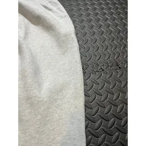 Lululemon Scuba High-Rise Jogger *Fleece 28" Heathered Core Ultra Light Grey 6 thumbnail 9