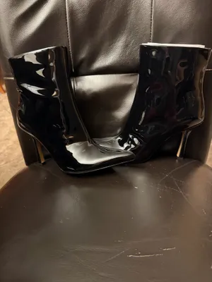 Boots Black Size 7 thumbnail 3