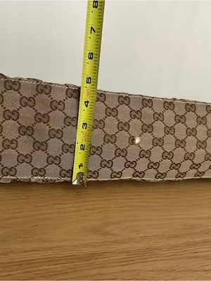 Gucci Abbey D-Ring GG Canvas Shoulder Bag thumbnail 7