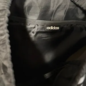 Adidas Black Backpack thumbnail 4