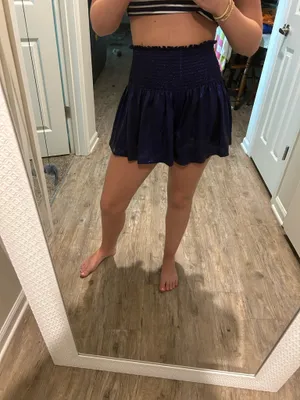 Queen of Sparkles swing shorts thumbnail 4