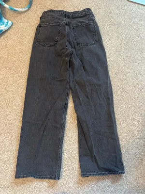 Old Navy Extra High rise wide leg thumbnail 3