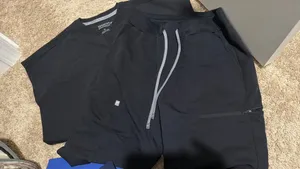 Fabletics Scrub Set Jogger thumbnail 1