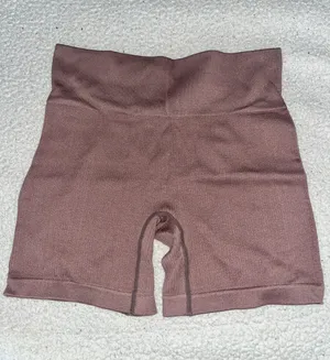 Biker Shorts Brown Size L thumbnail 1
