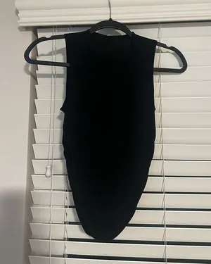 Alo Yoga Tank Ribbed thumbnail 1