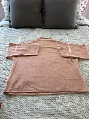 J. Crew Rollneck Cashmere Sweater thumbnail 4