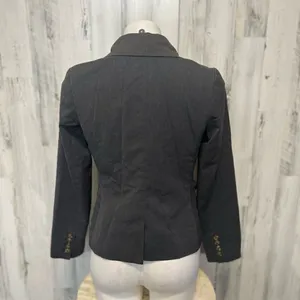 Gray blazer Gray thumbnail 3