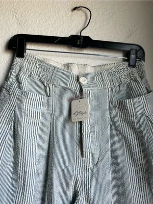 Free People Make A Stand Trouser thumbnail 5