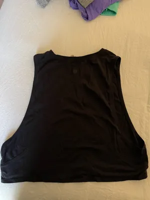 Lululemon Muscle Love Cropped Tank thumbnail 5