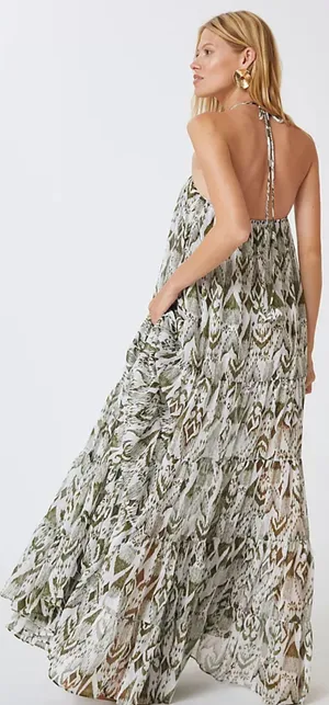 MISA Los Angeles Andromeda Dress, Size L thumbnail 2