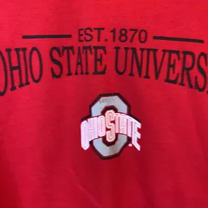 Source Unknown Ohio State Buckeyes Hoodie Sweatshirt with Kangaroo Pouch Pocket thumbnail 2