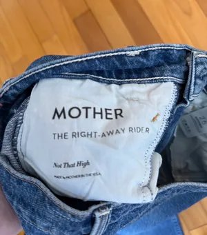 MOTHER Denim thumbnail 4