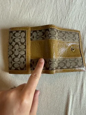Coach Wallet thumbnail 8